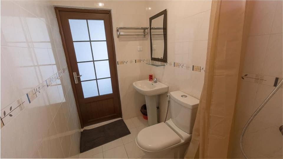 מון שואזי Residence Le Palmier מראה חיצוני תמונה