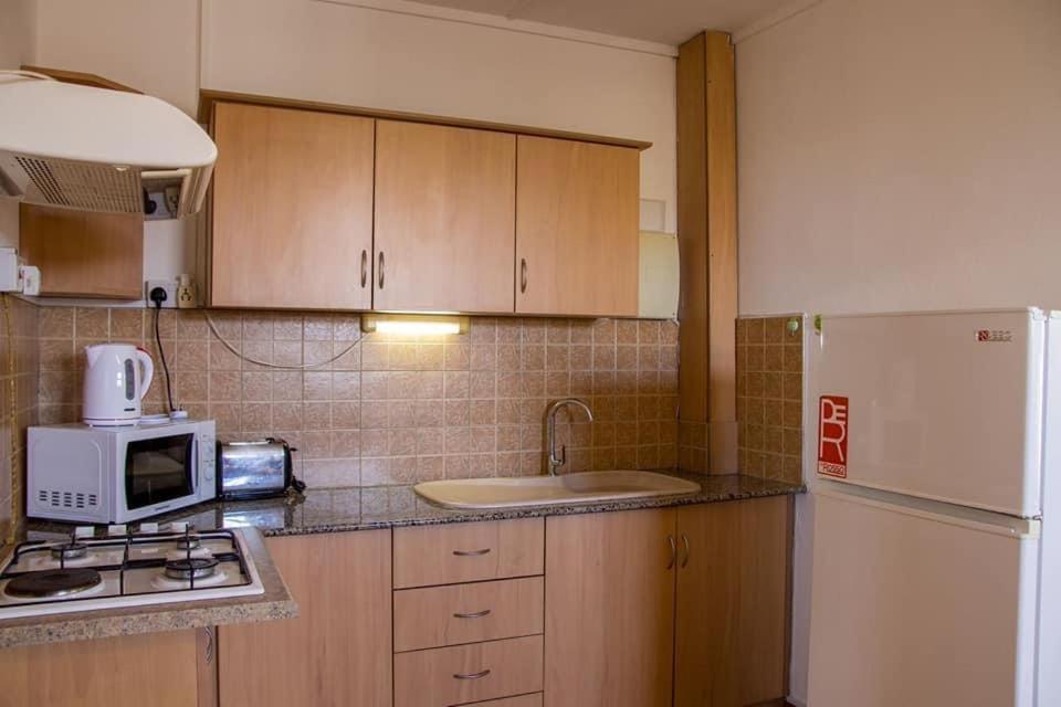 מון שואזי Residence Le Palmier מראה חיצוני תמונה